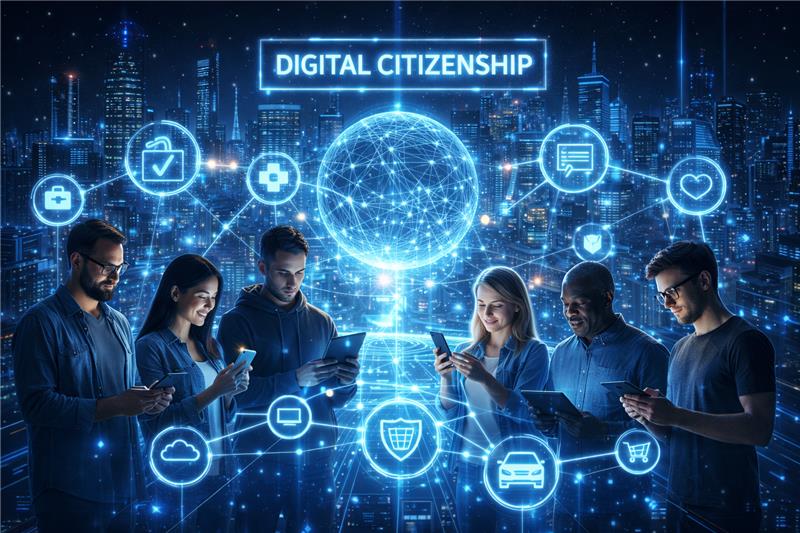 imagen ciudadania e identidad digital