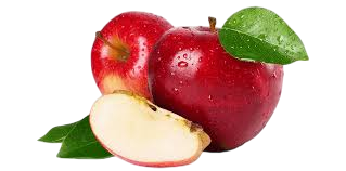 manzana roja