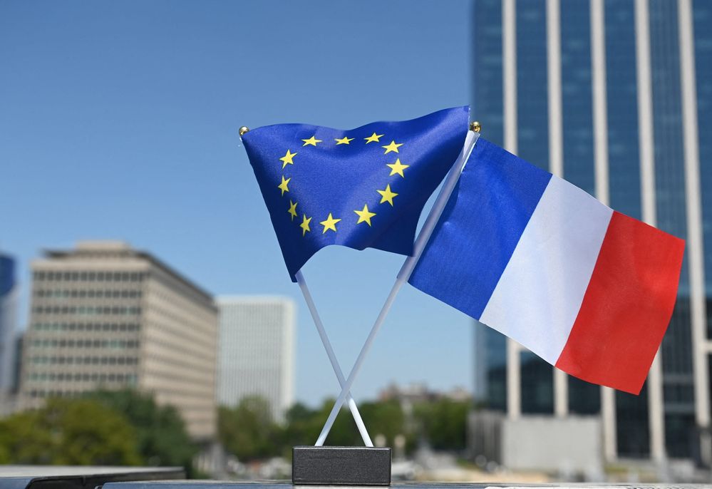 europa y francia
